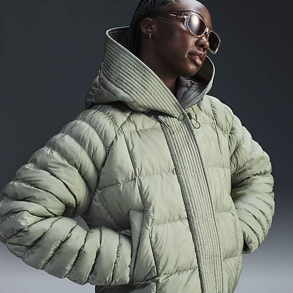 Womens Puffer Jackets. Nike